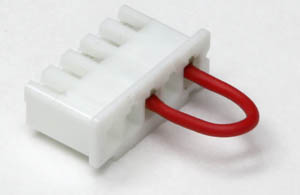 Jumper plug for Kowa fx-50C circuit board